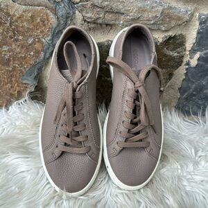NWOB ECCO Women's Street Tray in Taupe, 38 EU (US 7.5-8)